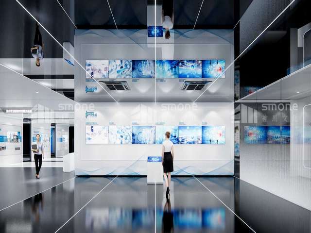 写字楼广告服务